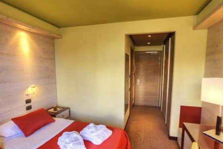 Hotel Sansicario Majestic