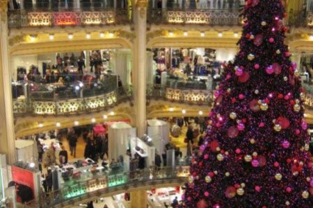 ADVENT V PAŘÍŽI A VERSAILLES