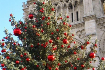 ADVENT V PAŘÍŽI A VERSAILLES