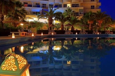 Pegassos Hotel