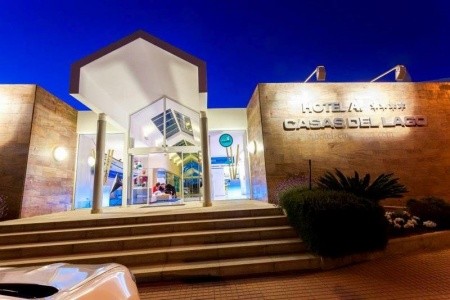 Hotel Casas Del Lago – Adults Only