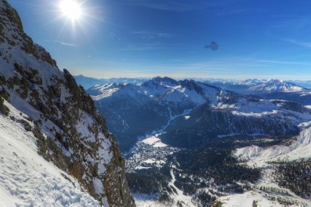 Hotel Fratazza – San Martino Di Castrozza