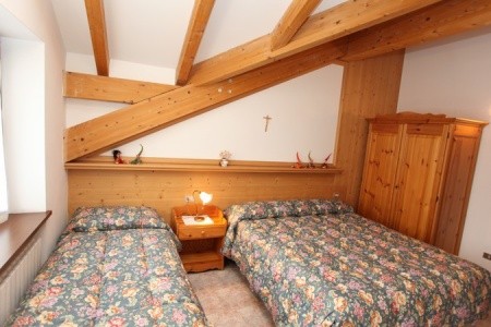 Hotel Fratazza – San Martino Di Castrozza