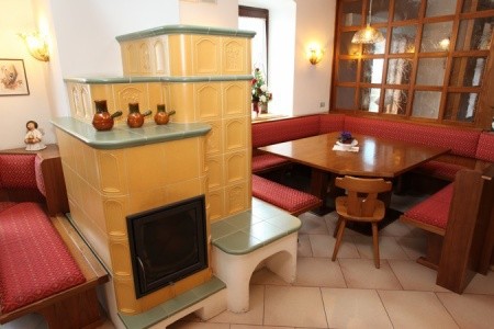 Hotel Fratazza – San Martino Di Castrozza