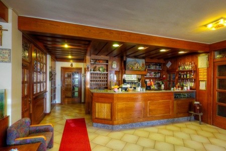 Hotel Fratazza – San Martino Di Castrozza
