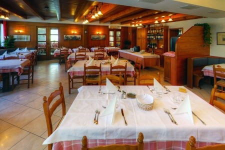 Hotel Fratazza – San Martino Di Castrozza