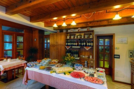 Hotel Fratazza – San Martino Di Castrozza
