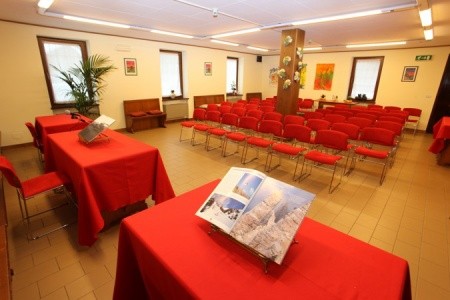 Hotel Fratazza – San Martino Di Castrozza