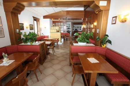 Hotel Fratazza – San Martino Di Castrozza
