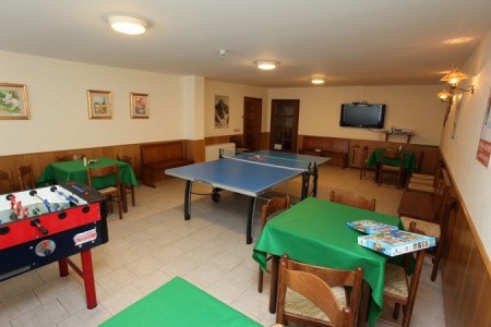 Hotel Fratazza – San Martino Di Castrozza