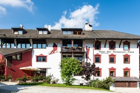 Hotel Sporthotel Alpenrose – Nova Levante / Carezza