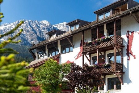 Hotel Sporthotel Alpenrose – Nova Levante / Carezza