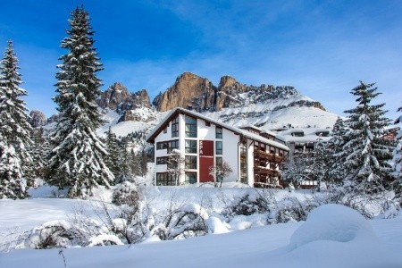 Hotel Sporthotel Alpenrose – Nova Levante / Carezza