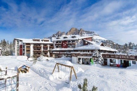 Hotel Sporthotel Alpenrose – Nova Levante / Carezza