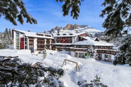 Hotel Sporthotel Alpenrose – Nova Levante / Carezza