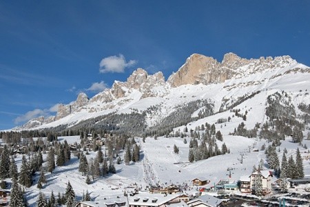 Hotel Sporthotel Alpenrose – Nova Levante / Carezza