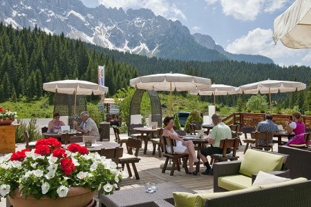 Hotel Sporthotel Alpenrose – Nova Levante / Carezza