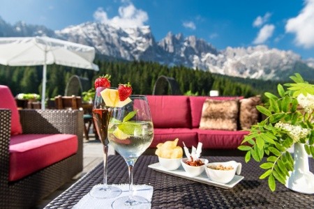 Hotel Sporthotel Alpenrose – Nova Levante / Carezza