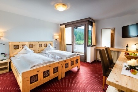 Hotel Sporthotel Alpenrose – Nova Levante / Carezza