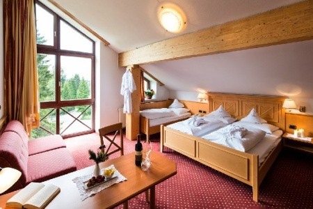 Hotel Sporthotel Alpenrose – Nova Levante / Carezza
