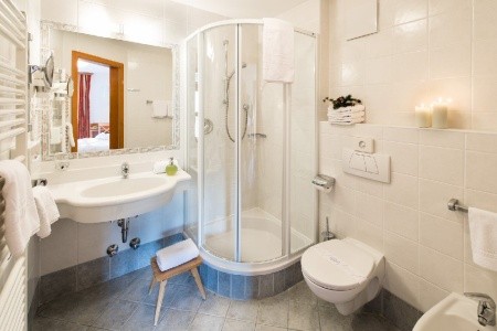Hotel Sporthotel Alpenrose – Nova Levante / Carezza