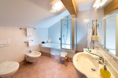 Hotel Sporthotel Alpenrose – Nova Levante / Carezza