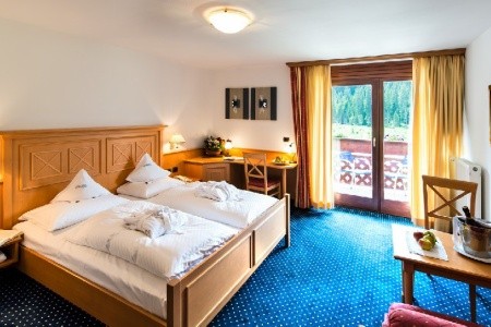 Hotel Sporthotel Alpenrose – Nova Levante / Carezza