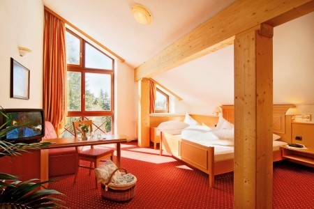 Hotel Sporthotel Alpenrose – Nova Levante / Carezza