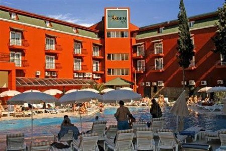 Asdem Park Hotel