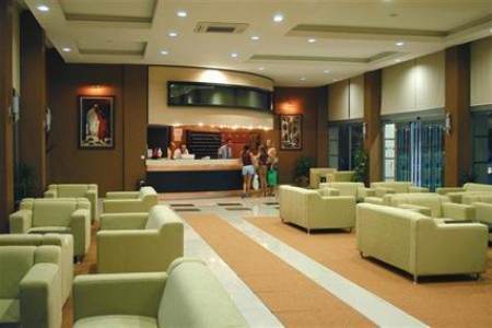 Asdem Park Hotel