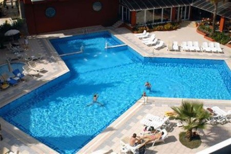 Asdem Park Hotel