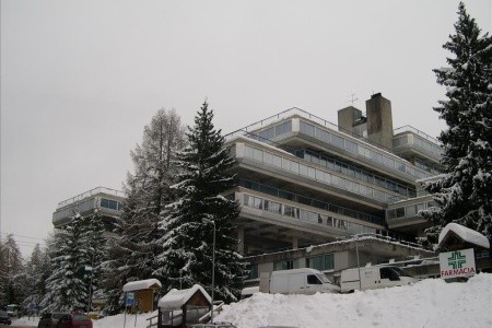 Marilleva 1400 – Hotel Marilleva 1400***