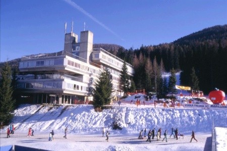 Marilleva 1400 – Hotel Marilleva 1400***