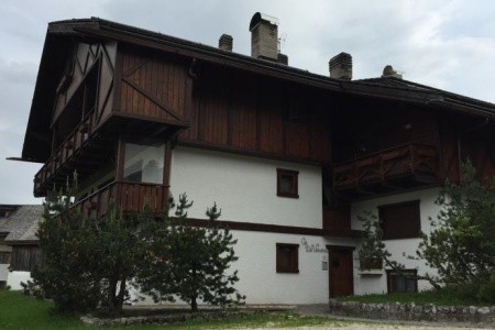 Apartmány Villa Crignes