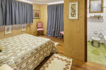 Apartmány Villa Crignes