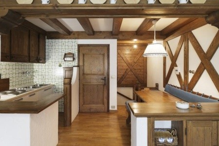 Apartmány Villa Crignes
