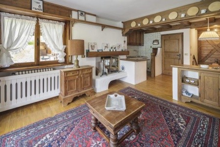Apartmány Villa Crignes