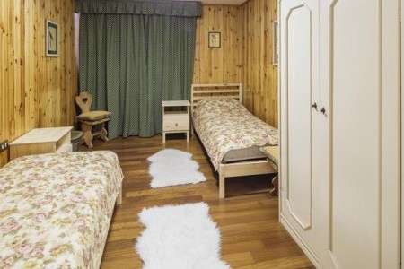 Apartmány Villa Crignes