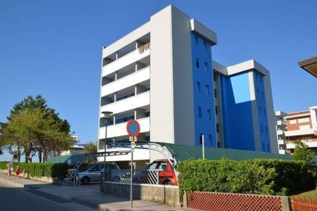 Apartmány Columbus Ippocampo Su- Bibione Spiaggia