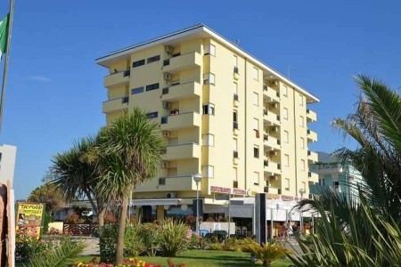 Apartmány Columbus Ippocampo Su- Bibione Spiaggia