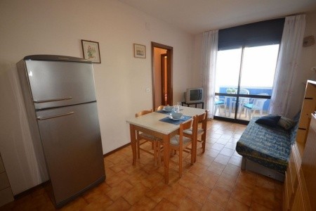 Apartmány Columbus Ippocampo Su- Bibione Spiaggia