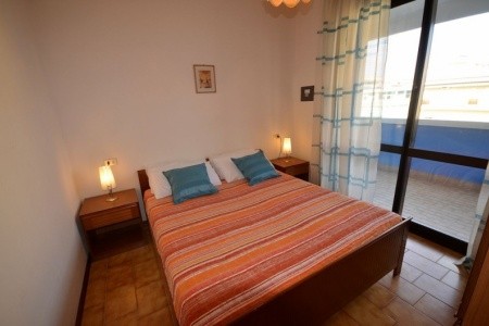 Apartmány Columbus Ippocampo Su- Bibione Spiaggia