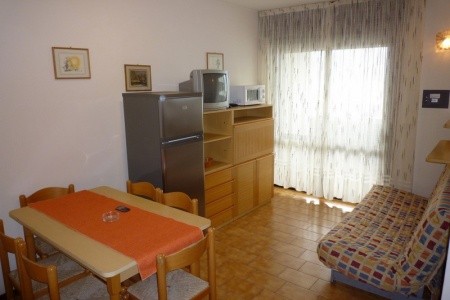 Apartmány Columbus Ippocampo Su- Bibione Spiaggia