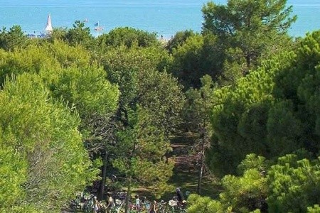 Camping Il Tridente**** Pátek-Pátek – Bibione Pineda