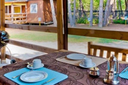 Camping Il Tridente**** Pátek-Pátek – Bibione Pineda