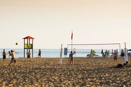 Camping Il Tridente**** Pátek-Pátek – Bibione Pineda