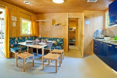 Camping Il Tridente**** Pátek-Pátek – Bibione Pineda