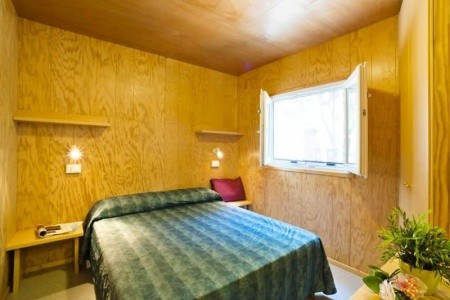 Camping Il Tridente**** Pátek-Pátek – Bibione Pineda