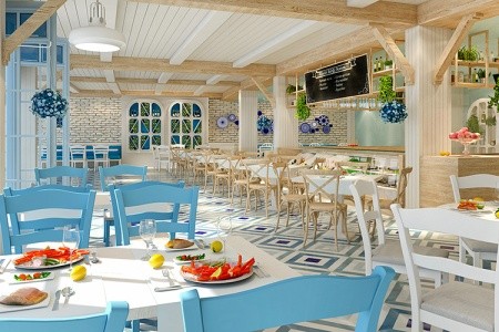 Hotel Titanic Deluxe Bodrum