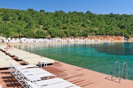 Hotel Bodrum Park Resort